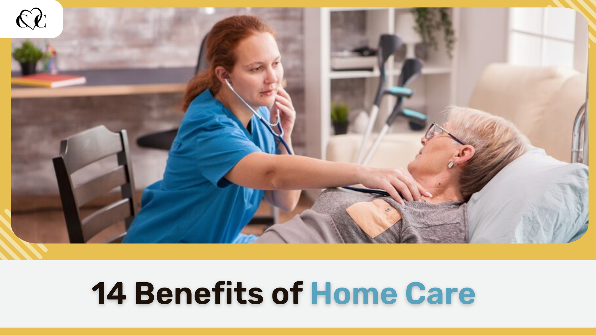 Benefits of home care